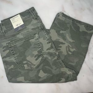 NEW Camouflage jeans!